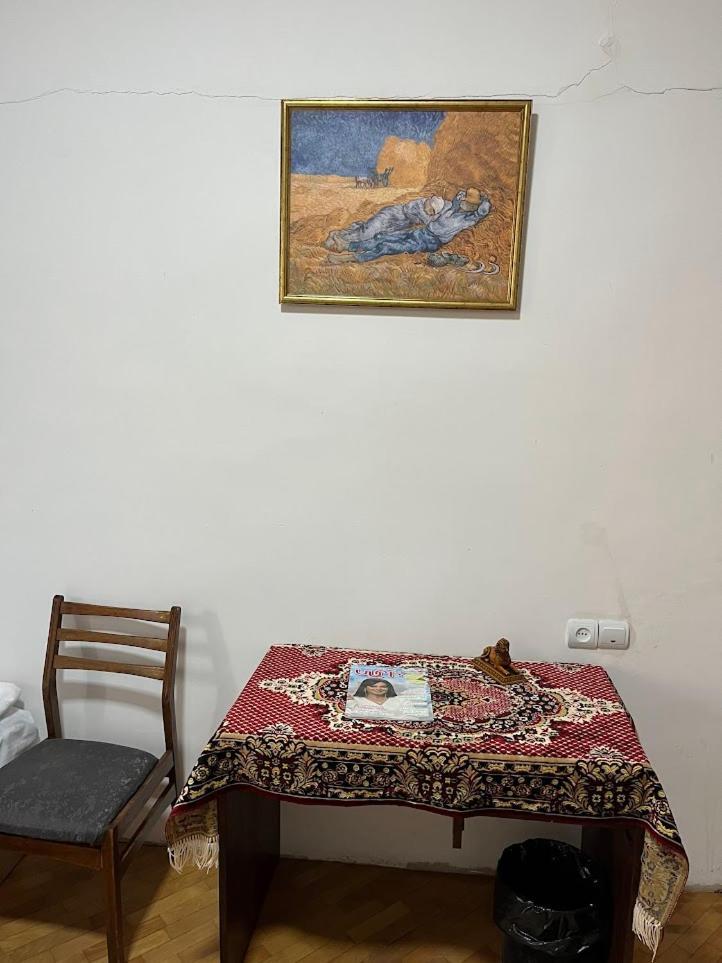 Guest House Saman Garni Buitenkant foto