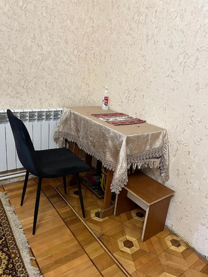 Guest House Saman Garni Buitenkant foto