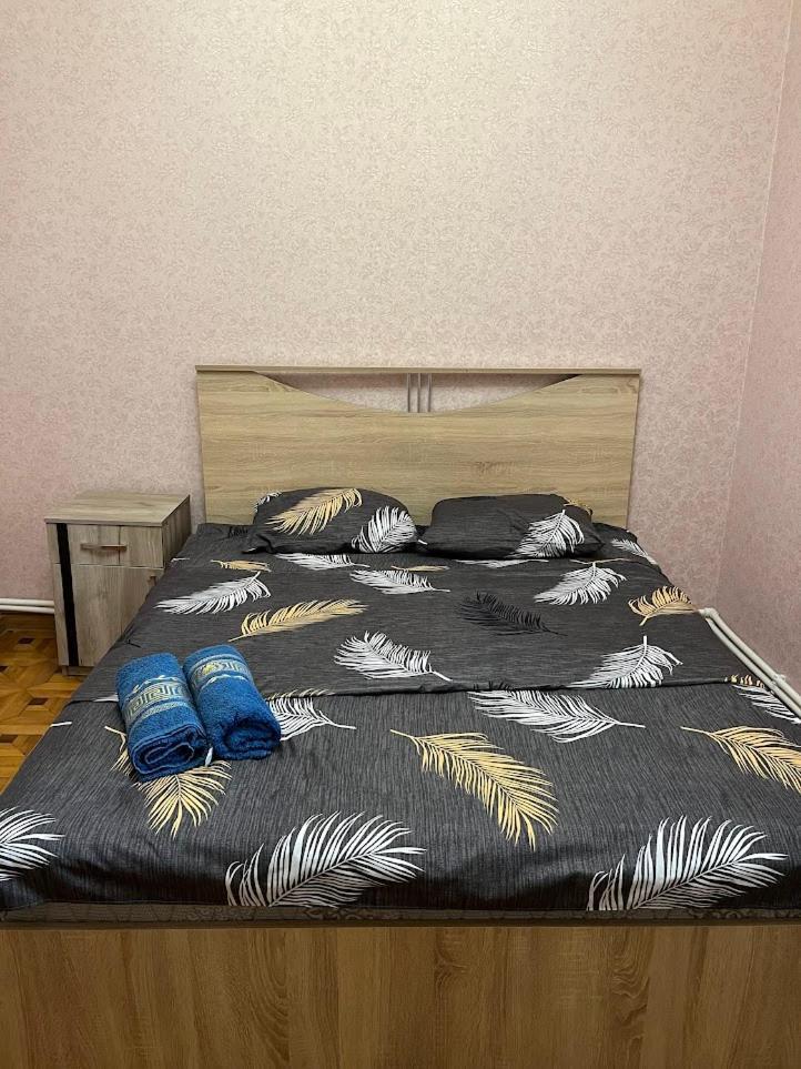Guest House Saman Garni Buitenkant foto